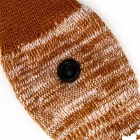 Носки нескользящие "Лапки", S (5,5 * 14 см), набор 4 шт, бежевые Носки нескользящие "Лапки", S (5,5 * 14 см), набор 4 шт, бежевые