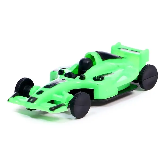 Машина &laquo;Гоночный болид&raquo;, набор 3 шт., МИКС