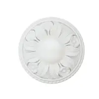 Держатель для штор CAPPIO KS031, d=95 мм, белый, 2 шт.