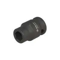 Головка ударная торцевая 3/8"DR шестигранная 9мм, L=30мм