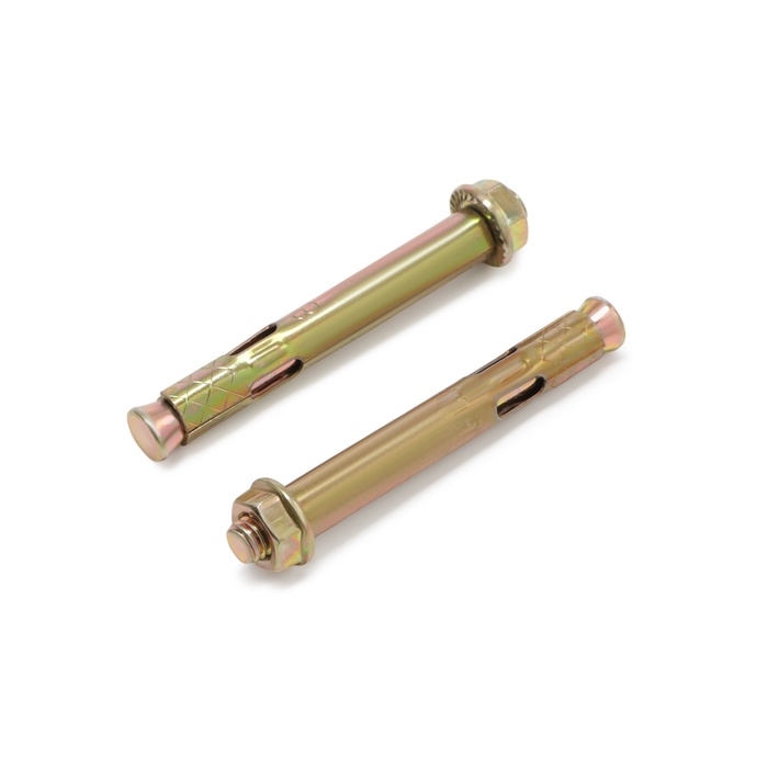 Анкерный болт ТУНДРА, с гайкой, оцинкованный,  8х65 мм, 175 шт Анкерный болт ТУНДРА, с гайкой, оцинкованный,  8х65 мм, 175 шт