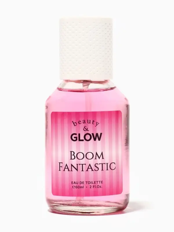 Туалетная вода женская Beauty&Glow Boom Fantastic, 60 мл