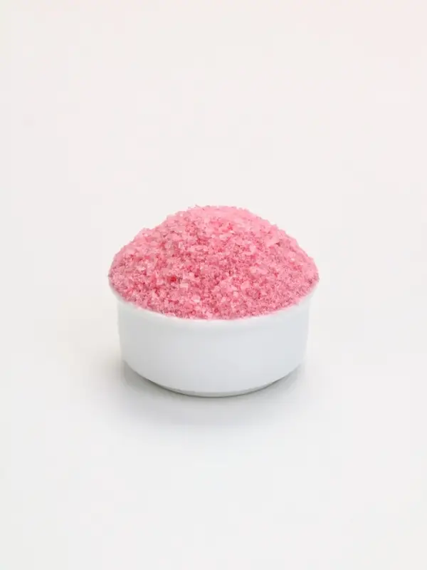 Чистое счастье соль для ванны с сухой пеной Чистое счастье соль для ванны с сухой пеной "Волшебный домик", праздничная карамель, 300 гр