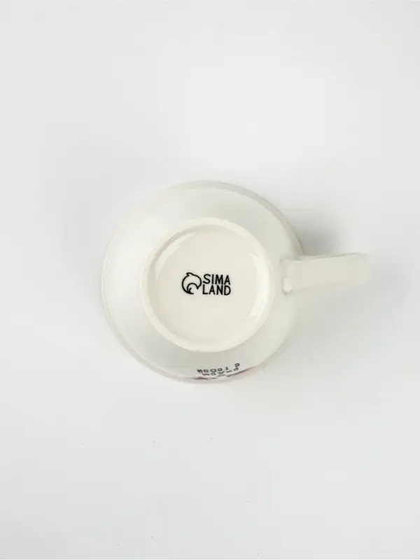 Кружка новогодняя керамическая &laquo;Рядом с тобой&raquo;, 500 мл, ручная работа