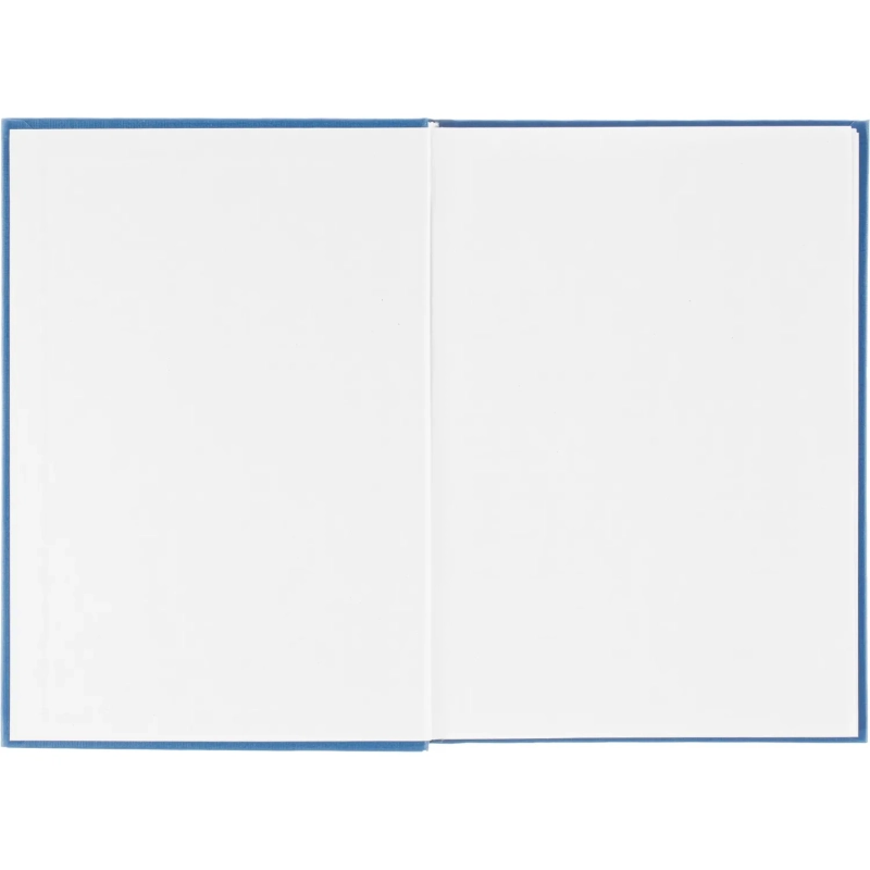 Ежедневник недатированный А5 Выбор есть Джерси, синий, 160 л