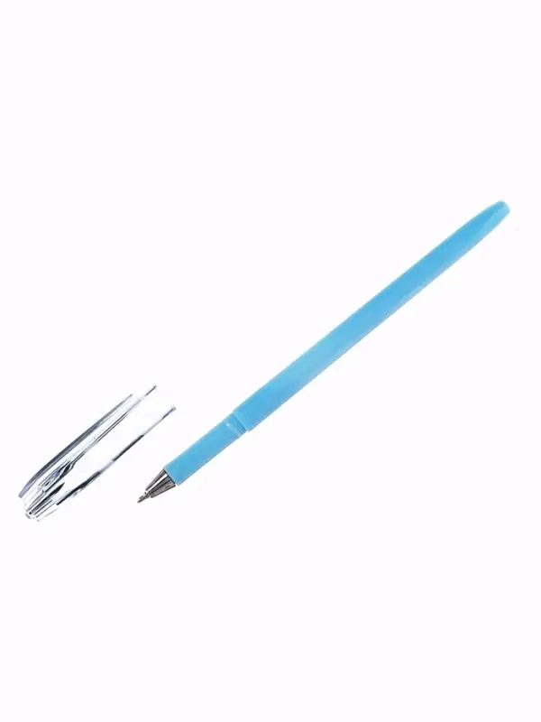 Ручка шариковая 0.8 мм, стержень синий на масляной основе, МИКС Ручка шариковая 0.8 мм, стержень синий на масляной основе, МИКС