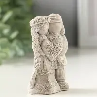 Фигурка гипс &laquo;Берегиня семейная любовь&raquo;, 7&times;4&times;3 см, камень