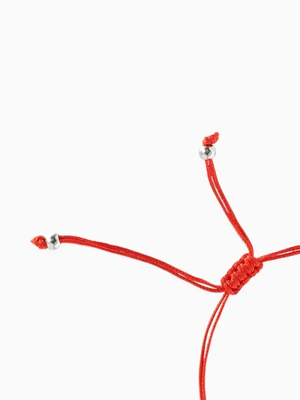 Браслет-оберег &laquo;Став&raquo;, открытие всех дорог, ключ, цвет серебро, 8 см