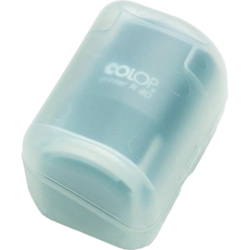 Оснастка для печати круг. в боксе Pr. R40+BOX Colop Австрия