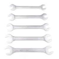 Набор ключей гаечных рожковых в сумке (6-24 мм) (10 предметов) AVS K1N10M