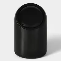 Ведро для мусора сенсорное настольное SAVANNA, 2 л, чёрное