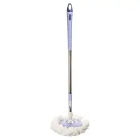 Набор для уборки с отжимом и смен.насадкой тм VETTA, ведро 9л, пластик