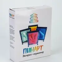 Игрушка антистресс PinART, экспресс скульптор 3D, 20&times;25 см