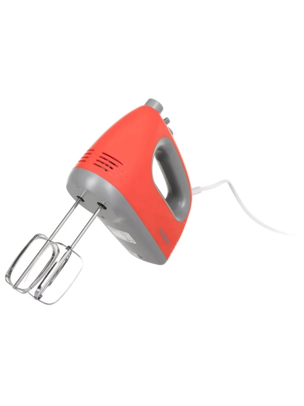 Миксер ручной HYM-H4511 500Вт красный