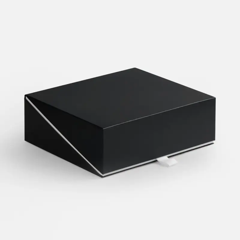 Коробка Artikus, черная Коробка Artikus, черная