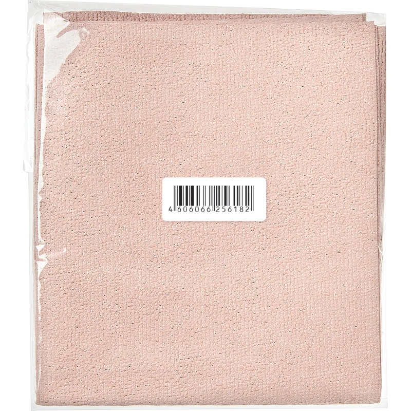 Салфетка хозяйственная HQ Profiline д/стекл ПУ 35х40см 245г/м2 красн 2шт/уп