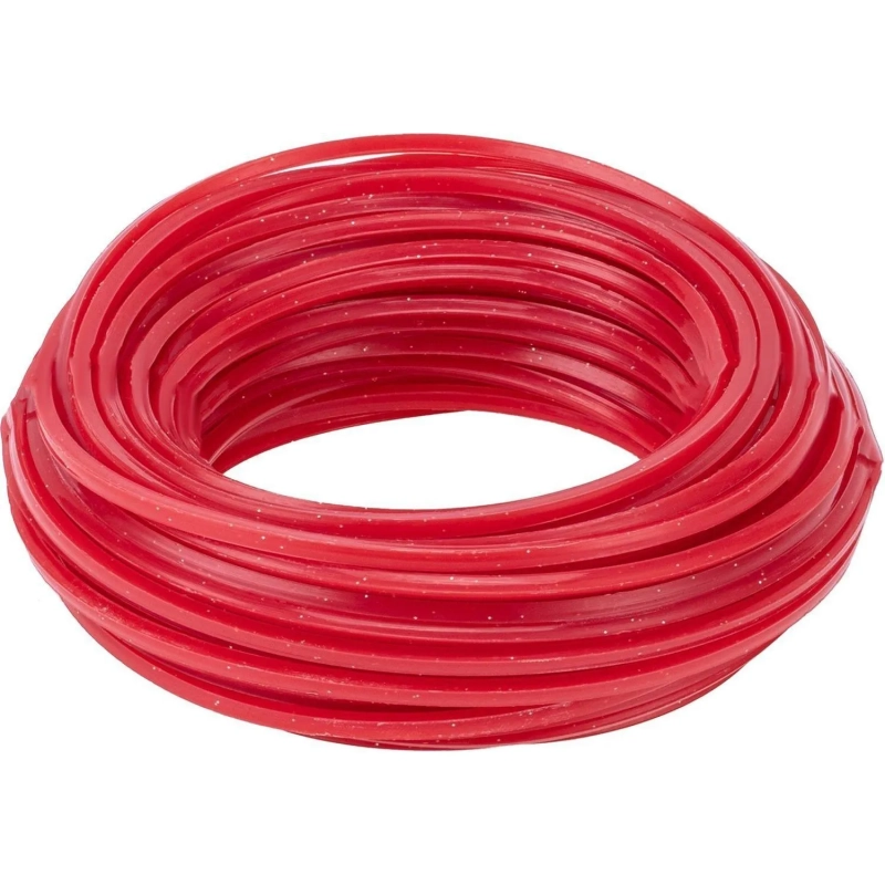 Леска для триммера армированная алюминием&nbsp;MTX квадрат 2,7 мм х 15 м (96890)