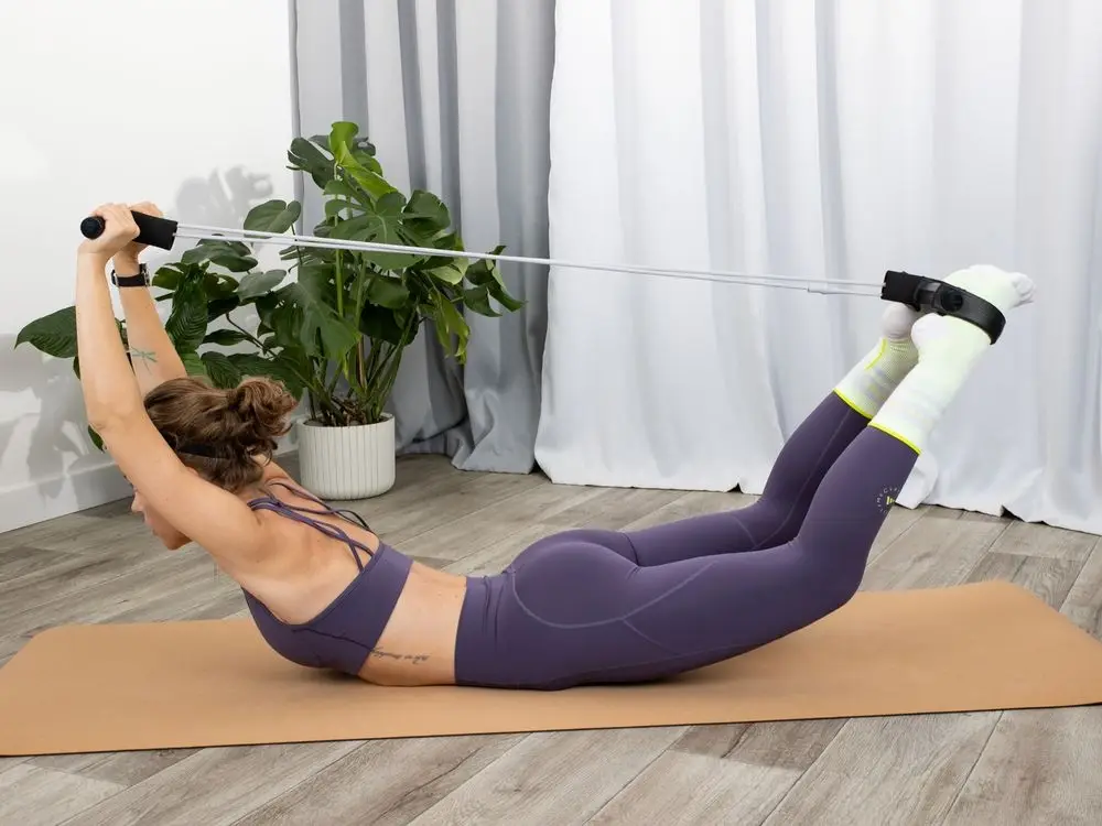 Коврик для йоги и фитнеса Ekork, ver.2