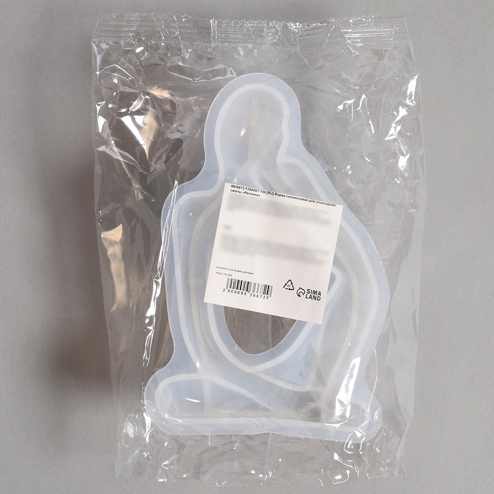 Форма силиконовая «Реплика» универсальная Форма силиконовая «Реплика» универсальная