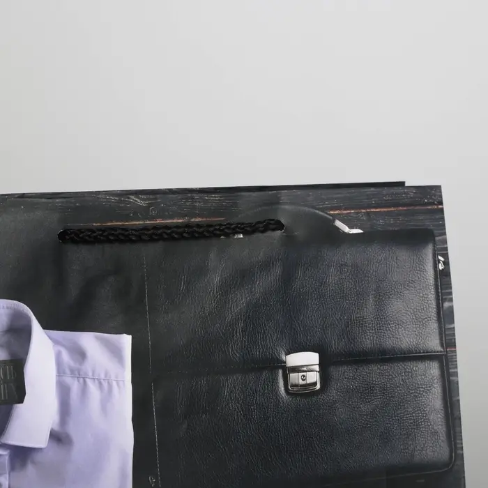 Пакет подарочный ламинированный, упаковка, «Стиль», ML 21 х 25 х 8 см Пакет подарочный ламинированный, упаковка, «Стиль», ML 21 х 25 х 8 см