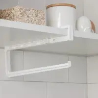 Держатель для полотенец, цвет белый