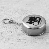 Стопка складная «Дом», 75 мл Стопка складная «Дом», 75 мл