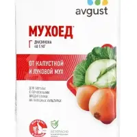 Средство от почвенных мушек и луковой мухи &laquo;Мухоед&raquo;, 25 г