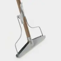 Тряпкодержатель с металлическим черенком, длина 1,2 м   микс