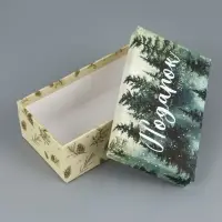 Набор подарочных новогодних коробок 10 в 1 «Новогодние мечты», 30×19×11.5 - 12×6.5×4 см Набор подарочных новогодних коробок 10 в 1 «Новогодние мечты», 30×19×11.5 - 12×6.5×4 см