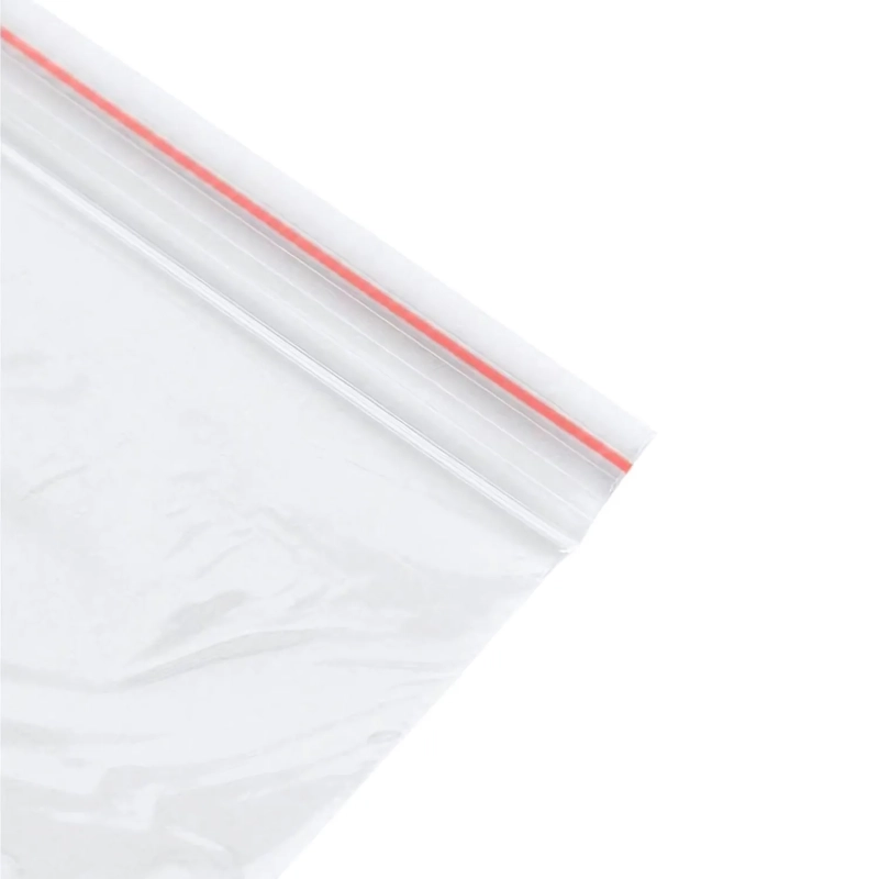 Пакет с замком (Zip Lock) 5 х 7 см, 32 мкм, 1000 шт/уп эконом