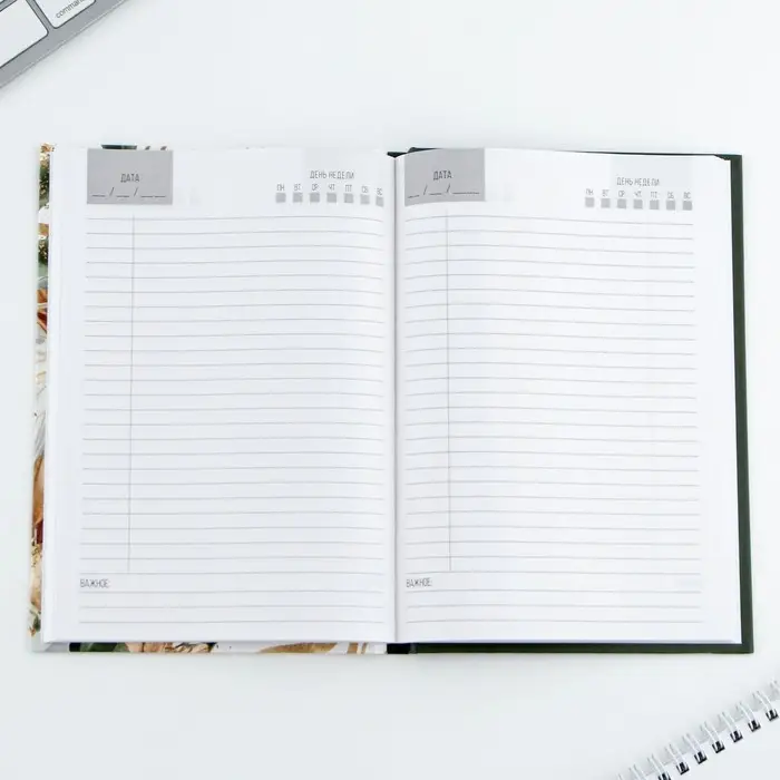 Ежедневник, твёрдая обложка, А5, 80 листов &laquo;Учителю: Учитель источник мудрости и знаний&raquo;