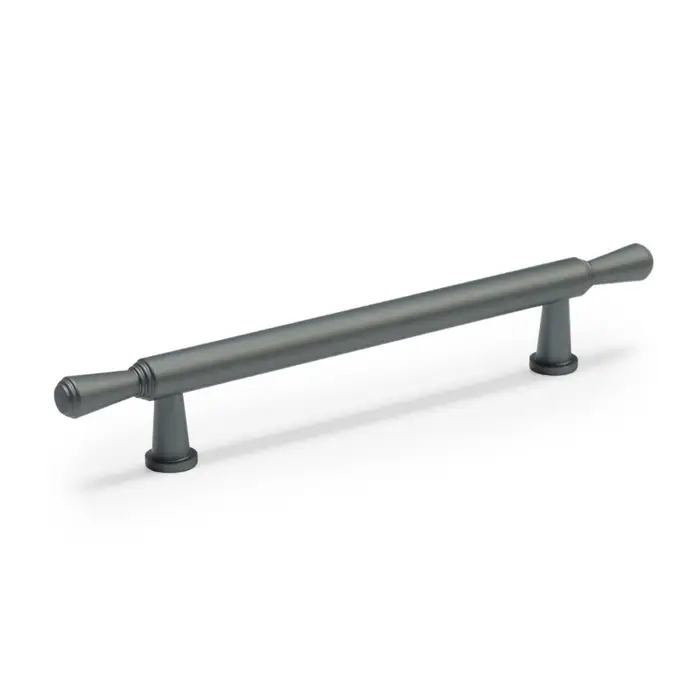 Ручка-скоба CAPPIO RS145, м/о 128 мм, цвет графит