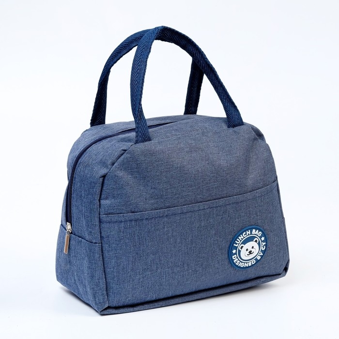 Термосумка  Термосумка "Мастер К.", 6 л, сохраняет тепло/холод 5 ч, 23х13х20 см