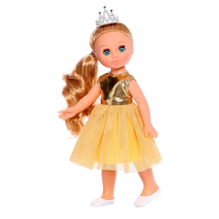 Кукла &laquo;Эля праздничная 1&raquo;, 30 см