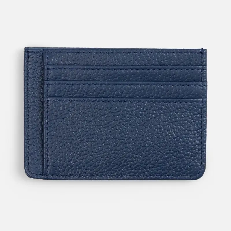 Чехол для карт Unison, синий Чехол для карт Unison, синий