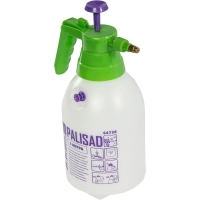 Опрыскиватель 2 л ручной с насосом и клапаном сброса давления Palisad 64738