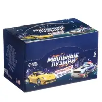 Мыльные пузыри &laquo;Супер тачки&raquo;, 45 мл