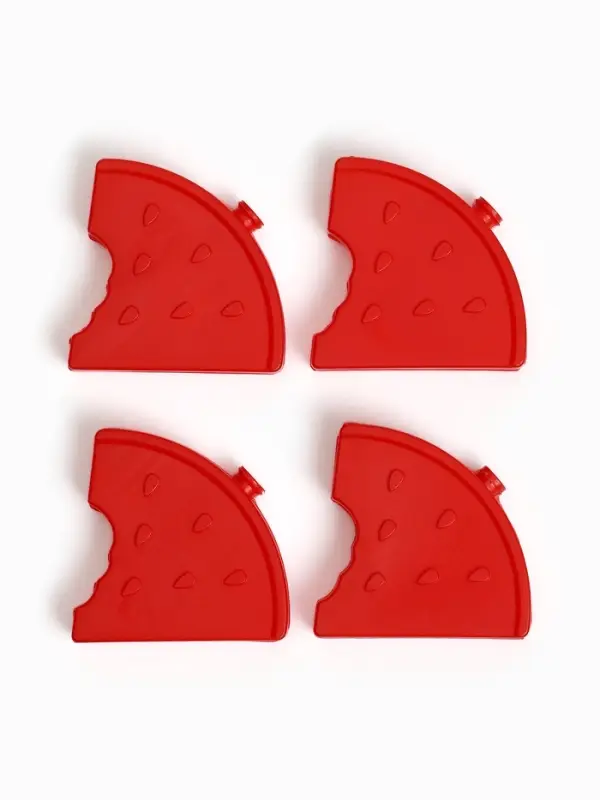 Аккумулятор холода гелевый &laquo;Мастер К&raquo;, набор 4 шт., 60 мл, 7.4&times;8.8 см