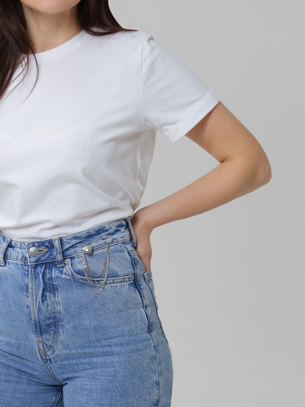 Булавка «Сердце» с цепочками, цвет серебро Булавка «Сердце» с цепочками, цвет серебро