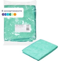 Тряпка для пола 100% микрофибра 70х80