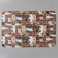 Салфетка сервировочная на стол «Арабика», 60×90 см