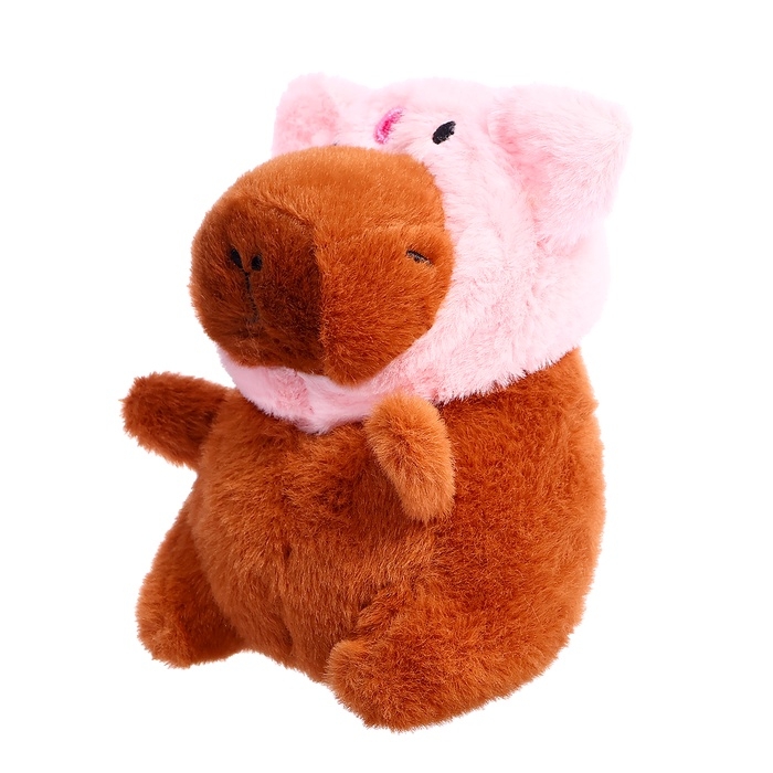 Музыкальная игрушка «Капибарчики: Свинка», звук Музыкальная игрушка «Капибарчики: Свинка», звук