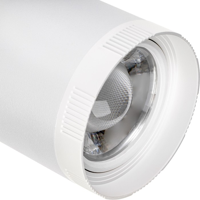 Светильник трек-й светод ARTLINE повор-й 70x70x150mm 20Вт 1530Лм 4000К 230В алюм 10м² бел 59