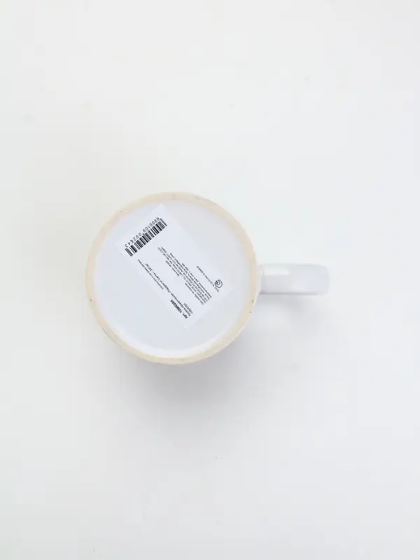 Кружка керамическая новогодняя «Подарки от Санты», 320 мл