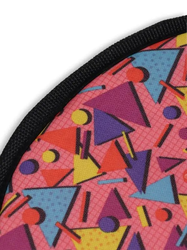 Ледянка мягкая Snow Cat, d=33 см, толщина 2 см, с ручкой, МИКС