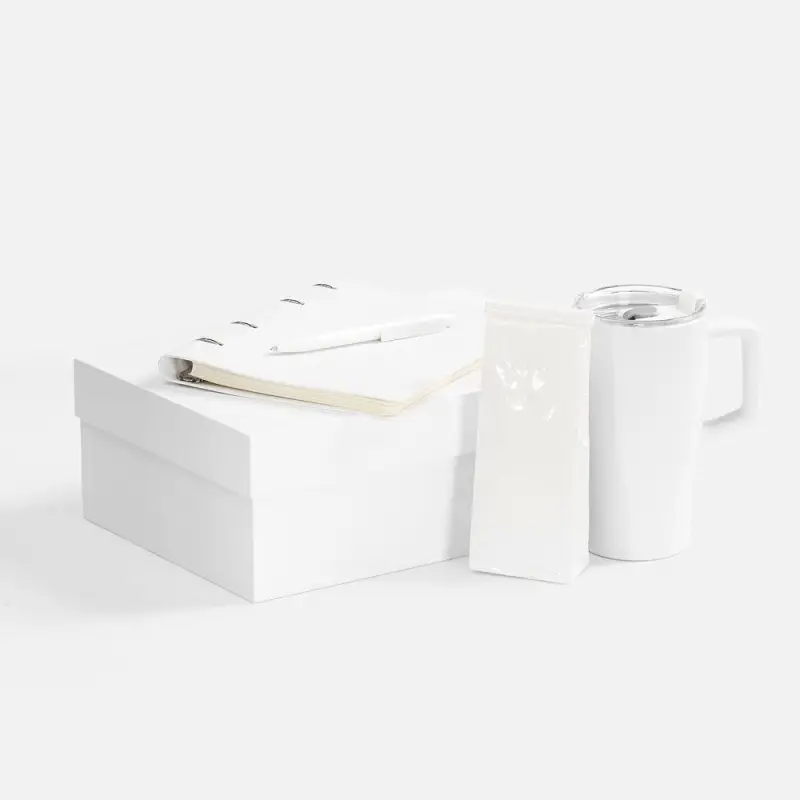 Набор Ringo Tea, белый