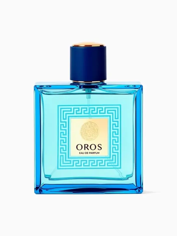 Парфюмерная вода мужская Milestone OROS, 100 мл (по мотивам VersaceEros)