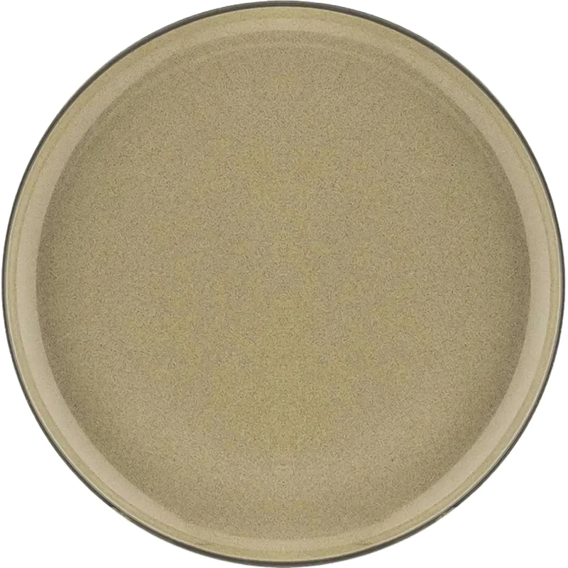 Тарелка мелкая FLAT Shape OCRE 26см Oxford 141356