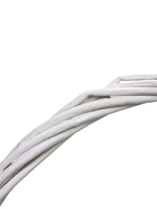 Набор корзин, 2 шт, 20х11х15/34 см, 25х20х14/42 см, из ивовой лозы