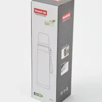 Термос для чая, кофе, 500 мл, Гильза "Мастер К", сохраняет тепло 10 ч,